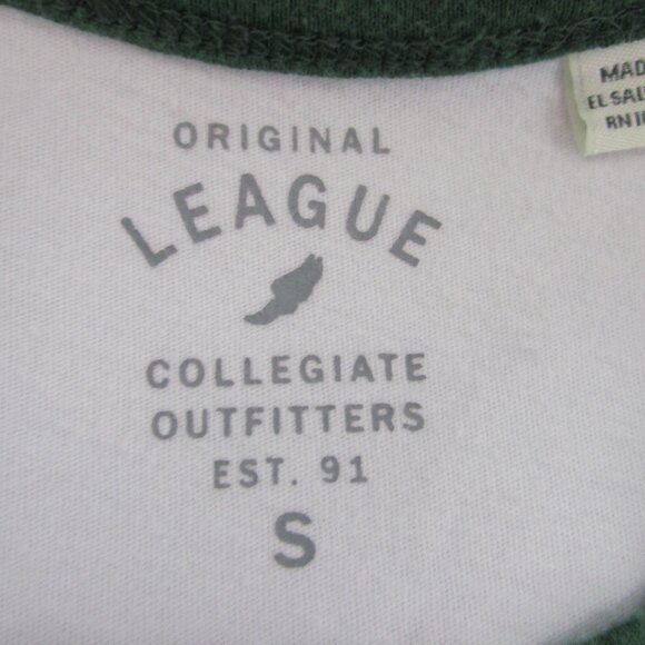 Original League Collegiate Outfitters USF Women's Workout Tank - Picture 8 of 12